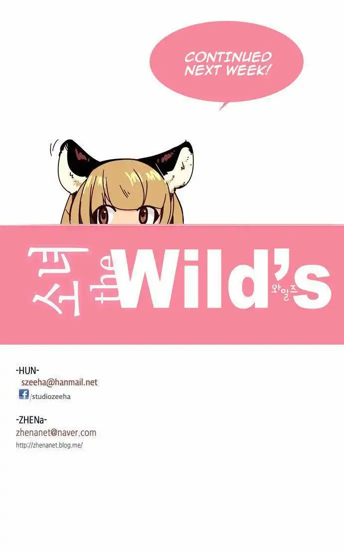 Girl the Wild's Chapter 102 22